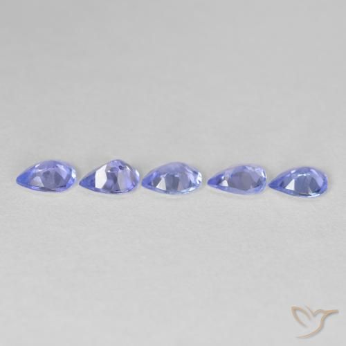 Shop natural 1.43ct ディープブルー タンザナイト gems, 洋梨の形, from タンザニア at GemSelect. In stock, global shipping!