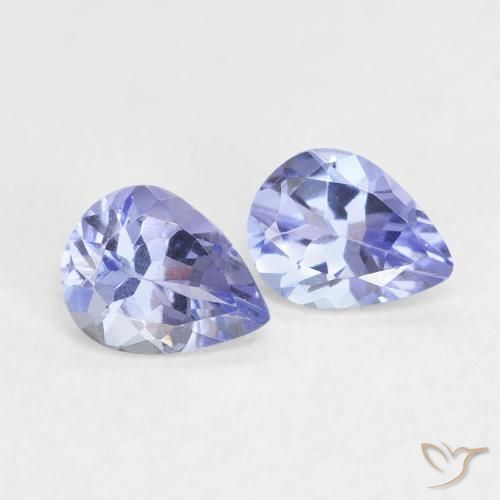 Shop natural 0.63ct 濃いブルー タンザナイト gems, 洋梨の形, from タンザニア at GemSelect. In stock, global shipping!