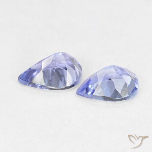 Shop natural 0.63ct 濃いブルー タンザナイト gems, 洋梨の形, from タンザニア at GemSelect. In stock, global shipping!