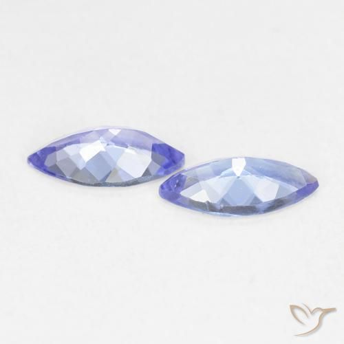 Shop natural 0.71ct バイオレットブルー タンザナイト gems, マーキーズ, from タンザニア at GemSelect. In stock, global shipping!