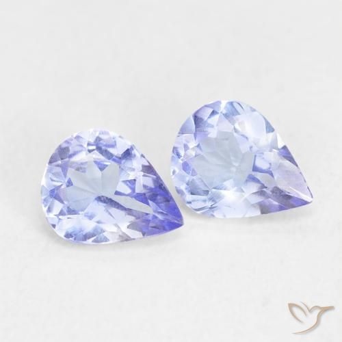 Shop natural 0.65ct バイオレットブルー タンザナイト gems, 洋梨の形, from タンザニア at GemSelect. In stock, global shipping!