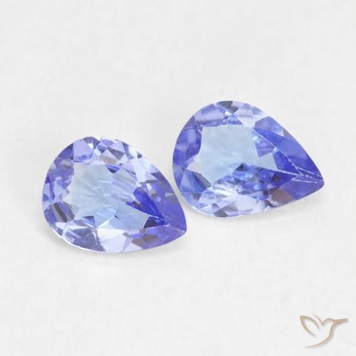 Shop natural 0.52ct 濃いブルー タンザナイト gems, 洋梨の形, from タンザニア at GemSelect. In stock, global shipping!
