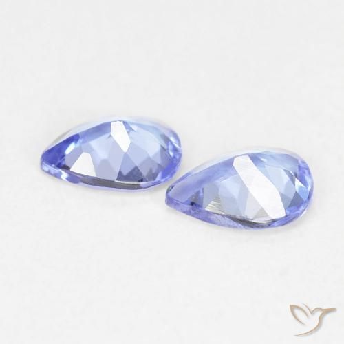 Shop natural 0.52ct 濃いブルー タンザナイト gems, 洋梨の形, from タンザニア at GemSelect. In stock, global shipping!