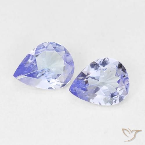 Shop natural 0.56ct バイオレットブルー タンザナイト gems, 洋梨の形, from タンザニア at GemSelect. In stock, global shipping!