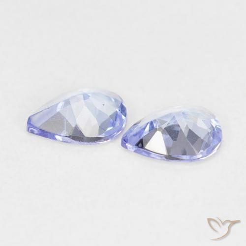 Shop natural 0.56ct バイオレットブルー タンザナイト gems, 洋梨の形, from タンザニア at GemSelect. In stock, global shipping!