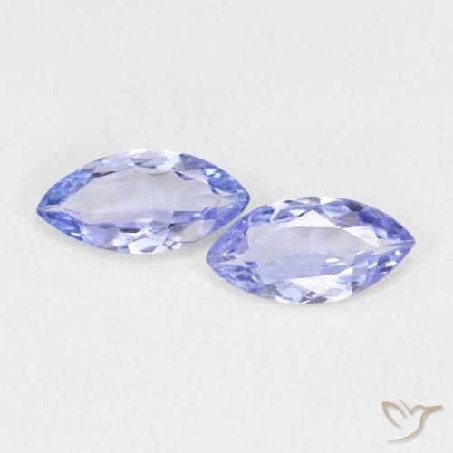 Shop natural 0.60ct バイオレットブルー タンザナイト gems, マーキーズ, from タンザニア at GemSelect. In stock, global shipping!
