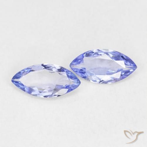 Shop natural 0.60ct バイオレットブルー タンザナイト gems, マーキーズ, from タンザニア at GemSelect. In stock, global shipping!