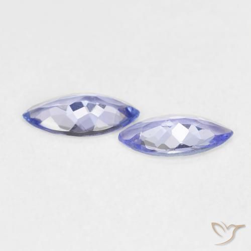 Shop natural 0.60ct バイオレットブルー タンザナイト gems, マーキーズ, from タンザニア at GemSelect. In stock, global shipping!