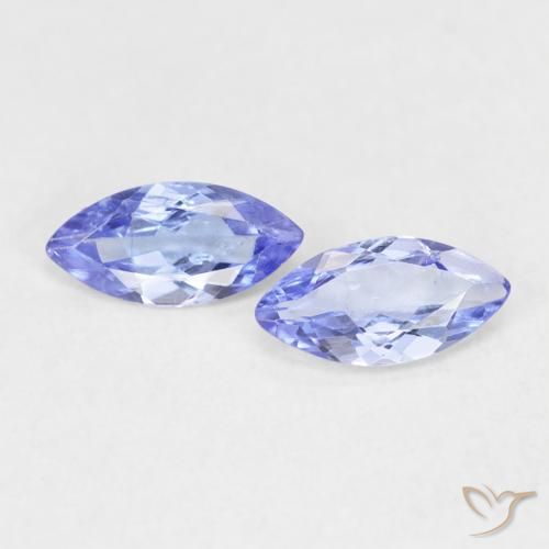 Shop natural 0.70ct バイオレットブルー タンザナイト gems, マーキーズ, from タンザニア at GemSelect. In stock, global shipping!