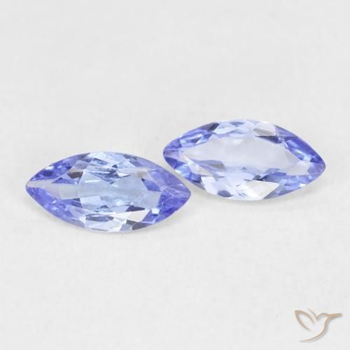 Shop natural 0.70ct バイオレットブルー タンザナイト gems, マーキーズ, from タンザニア at GemSelect. In stock, global shipping!