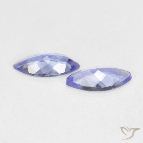 Shop natural 0.70ct バイオレットブルー タンザナイト gems, マーキーズ, from タンザニア at GemSelect. In stock, global shipping!