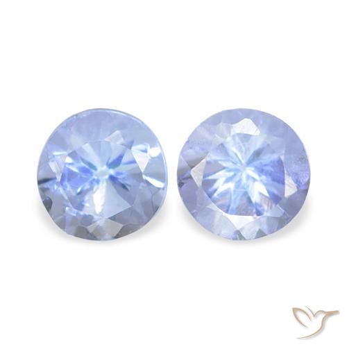 1.73ct 天然 ディープバイオレットブルー タンザナイト