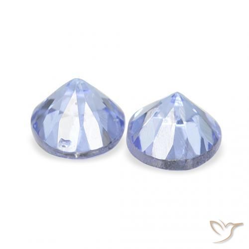 Shop natural 0.30ct ライトブルー タンザナイト gems, ラウンド, from タンザニア at GemSelect. In stock, global shipping!