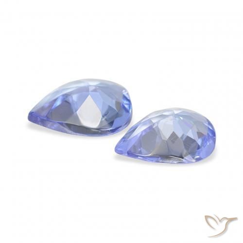 Shop natural 0.52ct バイオレットブルー タンザナイト gems, 洋梨の形, from タンザニア at GemSelect. In stock, global shipping!