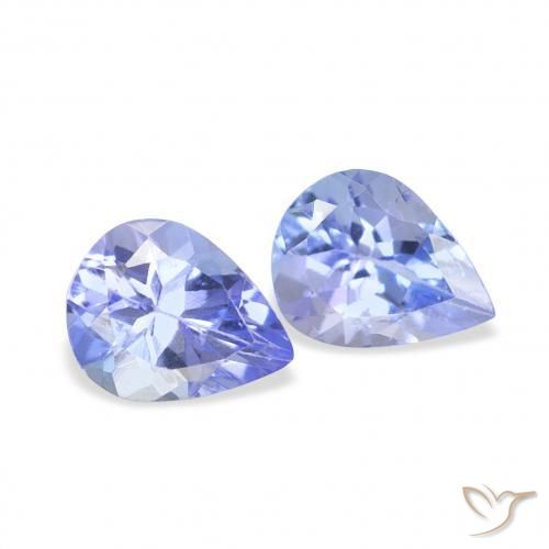 Shop natural 0.65ct ライトブルー タンザナイト gems, 洋梨の形, from タンザニア at GemSelect. In stock, global shipping!