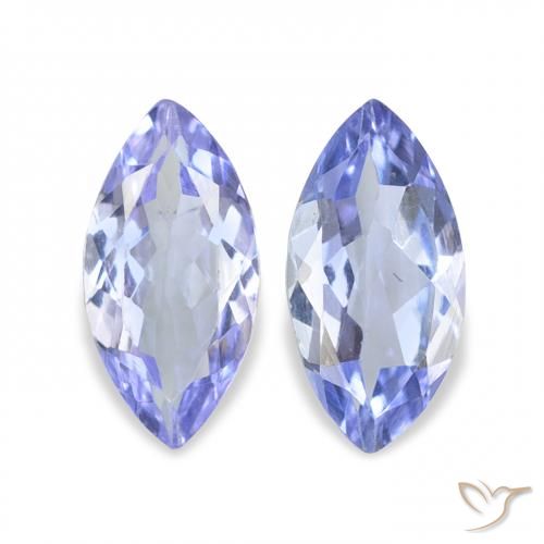 Shop natural 0.70ct パステルブルー タンザナイト gems, マーキーズ, from タンザニア at GemSelect. In stock, global shipping!