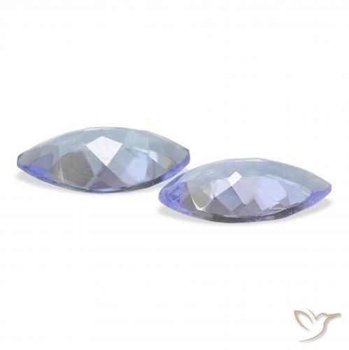 Shop natural 0.70ct パステルブルー タンザナイト gems, マーキーズ, from タンザニア at GemSelect. In stock, global shipping!