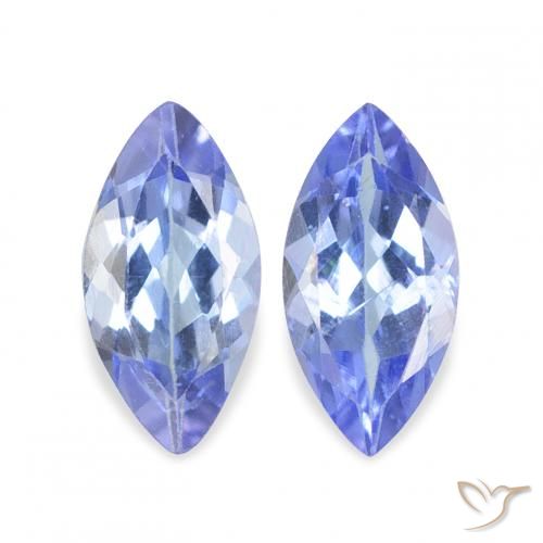 Shop natural 0.80ct パステルブルー タンザナイト gems, マーキーズ, from タンザニア at GemSelect. In stock, global shipping!