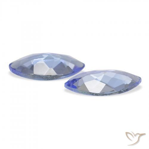 Shop natural 0.66ct パステルブルー タンザナイト gems, マーキーズ, from タンザニア at GemSelect. In stock, global shipping!
