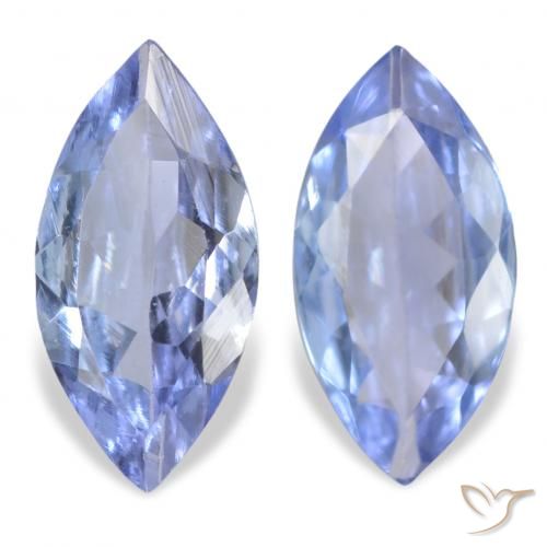 Shop natural 0.69ct ライトブルー タンザナイト gems, マーキーズ, from タンザニア at GemSelect. In stock, global shipping!