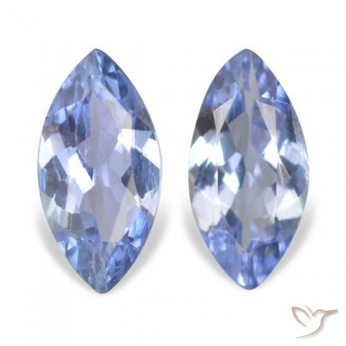 Shop natural 0.61ct ベイビーブルー タンザナイト gems, マーキーズ, from タンザニア at GemSelect. In stock, global shipping!