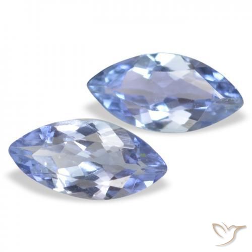 Shop natural 0.61ct ベイビーブルー タンザナイト gems, マーキーズ, from タンザニア at GemSelect. In stock, global shipping!