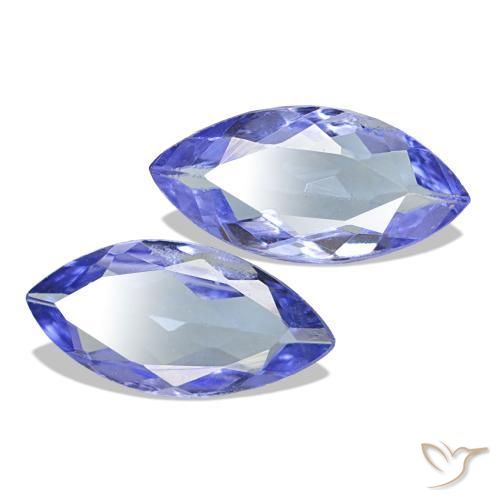 Shop natural 0.60ct エレクトリックパープルブルー タンザナイト gems, マーキーズ, from タンザニア at GemSelect. In stock, global shipping!