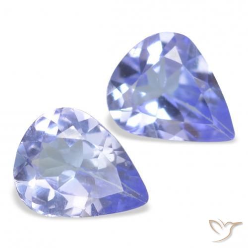 Shop natural 0.48ct ライトブルー タンザナイト gems, 洋梨の形, from タンザニア at GemSelect. In stock, global shipping!
