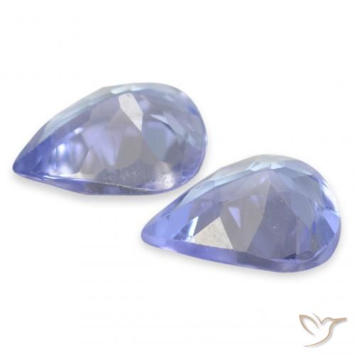 Shop natural 0.48ct ライトブルー タンザナイト gems, 洋梨の形, from タンザニア at GemSelect. In stock, global shipping!