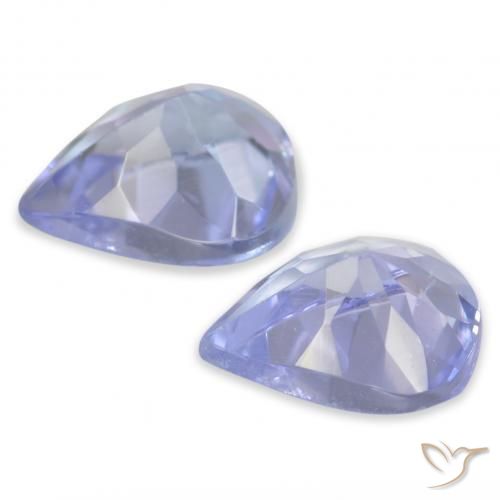 Shop natural 0.70ct パステルブルー タンザナイト gems, 洋梨の形, from タンザニア at GemSelect. In stock, global shipping!