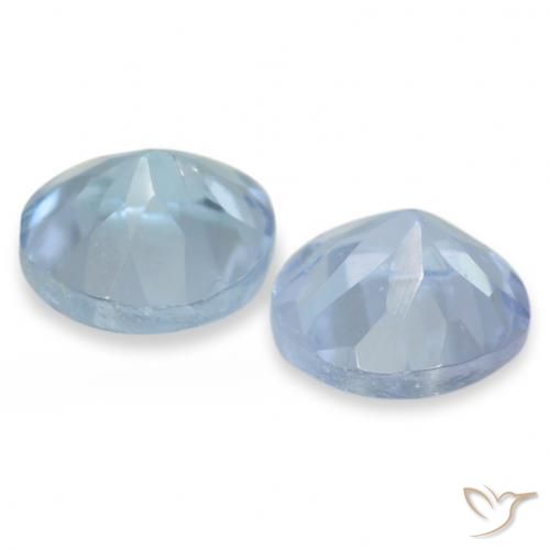 Shop natural 0.29ct 青みがかったホワイト タンザナイト gems, ラウンド, from タンザニア at GemSelect. In stock, global shipping!