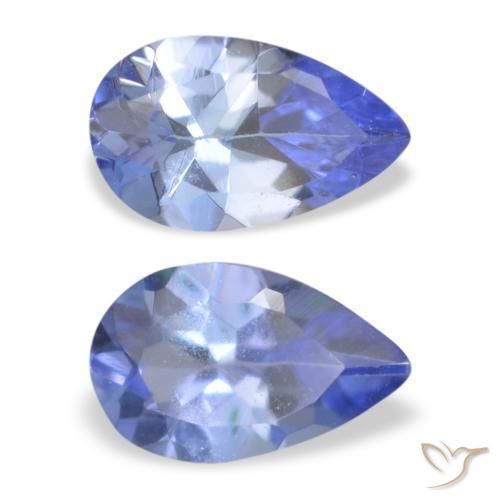 Shop natural 0.44ct ミディアムネイビーブルー タンザナイト gems, 洋梨の形, from タンザニア at GemSelect. In stock, global shipping!