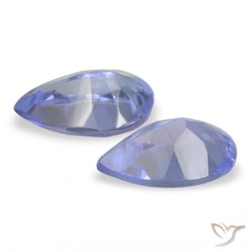 Shop natural 0.44ct ミディアムネイビーブルー タンザナイト gems, 洋梨の形, from タンザニア at GemSelect. In stock, global shipping!