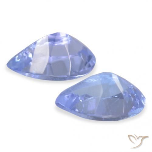 Shop natural 0.43ct ライトブルー タンザナイト gems, 洋梨の形, from タンザニア at GemSelect. In stock, global shipping!