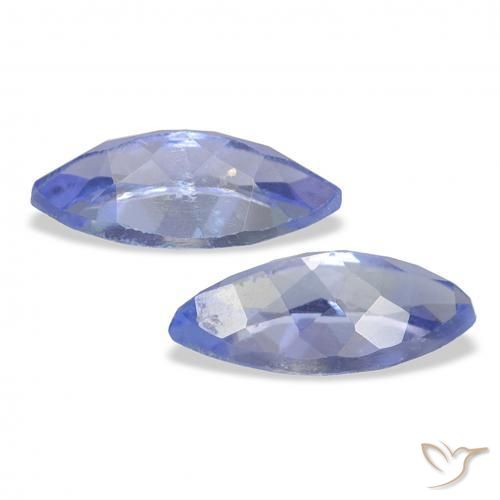 Shop natural 0.82ct エレクトリックパープルブルー タンザナイト gems, マーキーズ, from タンザニア at GemSelect. In stock, global shipping!