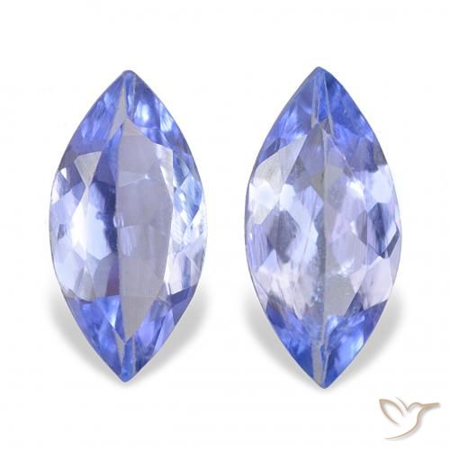 Shop natural 0.64ct パステルブルー タンザナイト gems, マーキーズ, from タンザニア at GemSelect. In stock, global shipping!