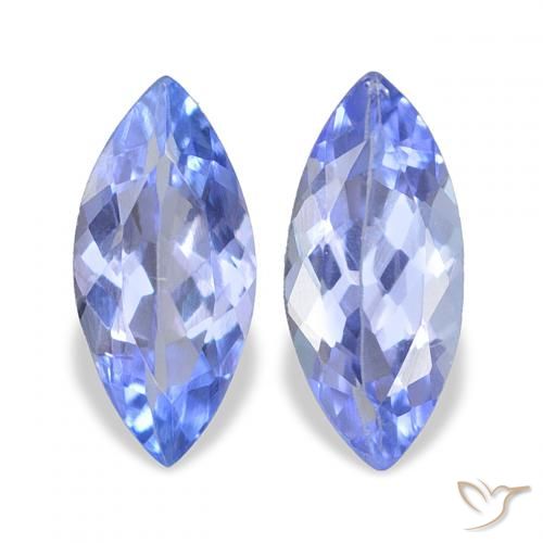 Shop natural 0.59ct ライトブルー タンザナイト gems, マーキーズ, from タンザニア at GemSelect. In stock, global shipping!