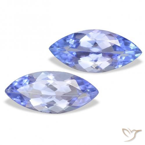 Shop natural 0.59ct ライトブルー タンザナイト gems, マーキーズ, from タンザニア at GemSelect. In stock, global shipping!