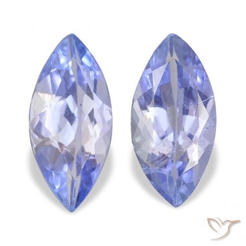 Shop natural 0.67ct パステルブルー タンザナイト gems, マーキーズ, from タンザニア at GemSelect. In stock, global shipping!