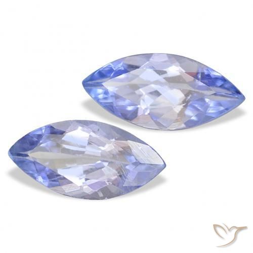 Shop natural 0.67ct パステルブルー タンザナイト gems, マーキーズ, from タンザニア at GemSelect. In stock, global shipping!