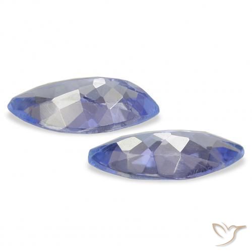Shop natural 0.67ct パステルブルー タンザナイト gems, マーキーズ, from タンザニア at GemSelect. In stock, global shipping!
