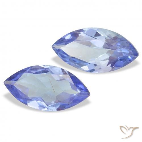 Shop natural 0.72ct パステルブルー タンザナイト gems, マーキーズ, from タンザニア at GemSelect. In stock, global shipping!