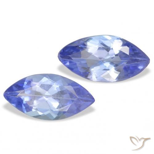 Shop natural 0.74ct エレクトリックパープルブルー タンザナイト gems, マーキーズ, from タンザニア at GemSelect. In stock, global shipping!