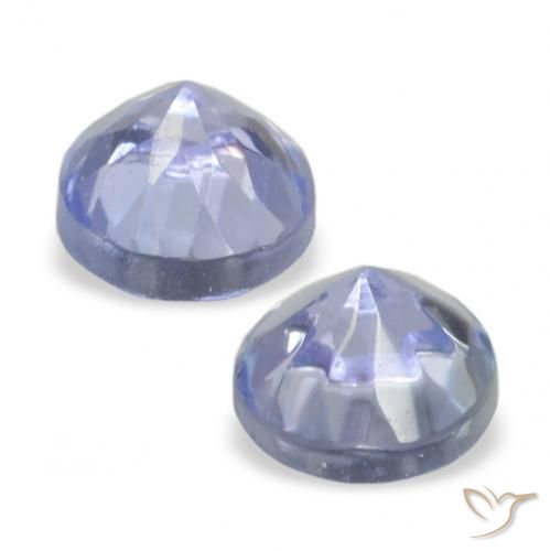 Shop natural 0.33ct ライトブルー タンザナイト gems, ラウンド, from タンザニア at GemSelect. In stock, global shipping!