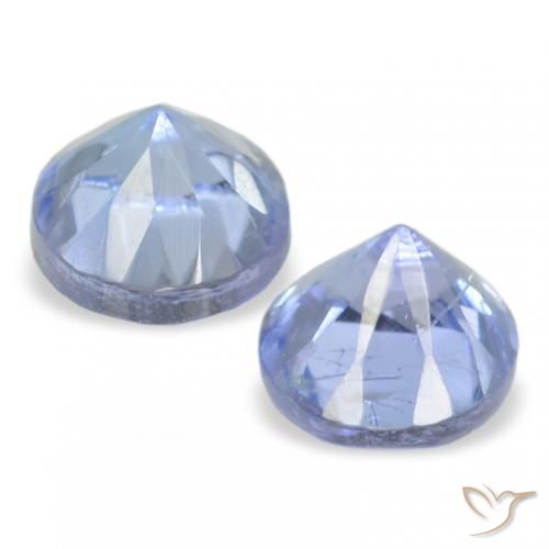 Shop natural 0.33ct パステルブルー タンザナイト gems, ラウンド, from タンザニア at GemSelect. In stock, global shipping!