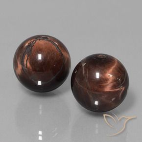 Shop natural 40.23ct マルチカラー タイガーズアイマトリックス gems, スフェア / ボール, from インド at GemSelect. In stock, global shipping!