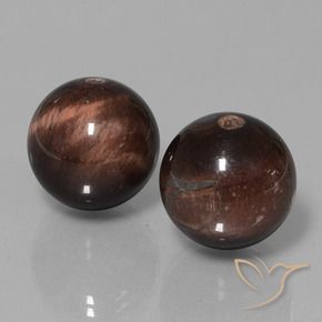 Shop natural 39.56ct マルチカラー タイガーズアイマトリックス gems, スフェア / ボール, from インド at GemSelect. In stock, global shipping!
