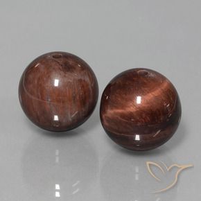 Shop natural 41.41ct マルチカラー タイガーズアイマトリックス gems, スフェア / ボール, from インド at GemSelect. In stock, global shipping!