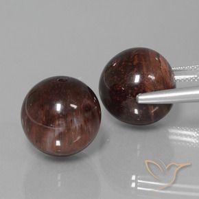Shop natural 41.41ct マルチカラー タイガーズアイマトリックス gems, スフェア / ボール, from インド at GemSelect. In stock, global shipping!