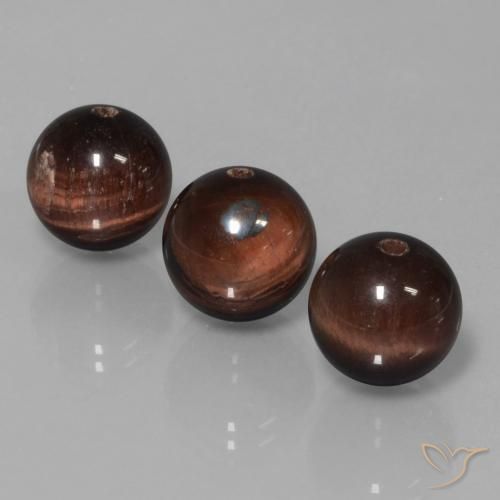 Shop natural 25.94ct マルチカラー タイガーズアイマトリックス gems, スフェア / ボール, from インド at GemSelect. In stock, global shipping!